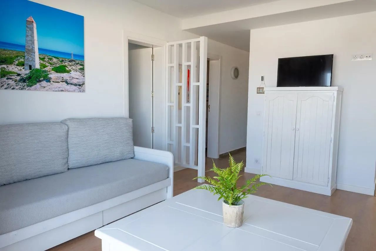 Aparthotel Naranjos Resort Menorca S'Algar