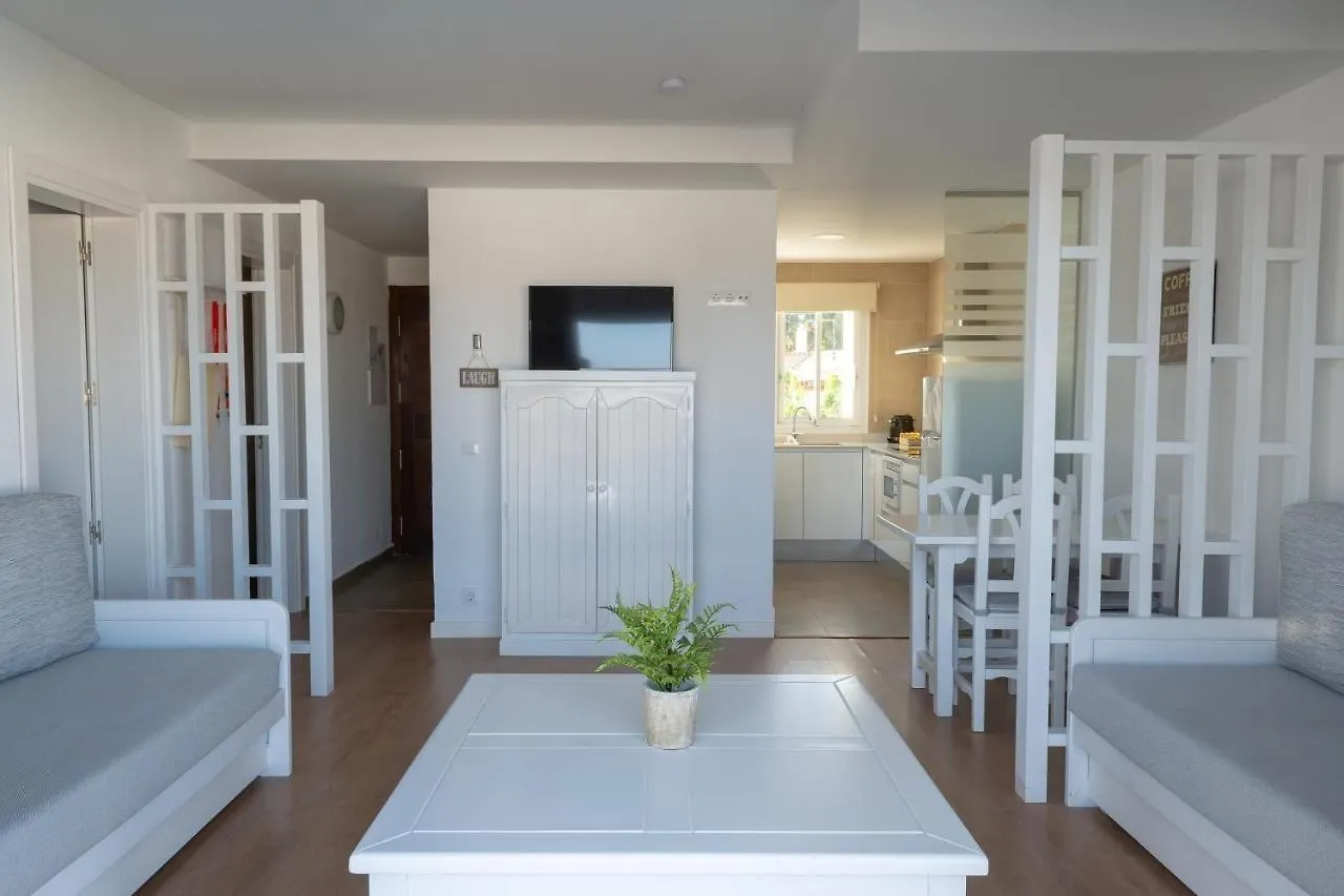 Apartahotel Naranjos Resort Menorca S'Algar