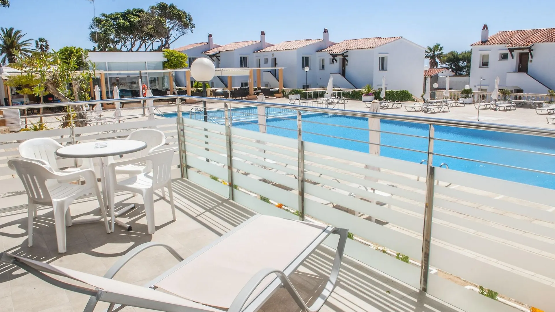 Aparthotel Naranjos Resort Menorca S'Algar