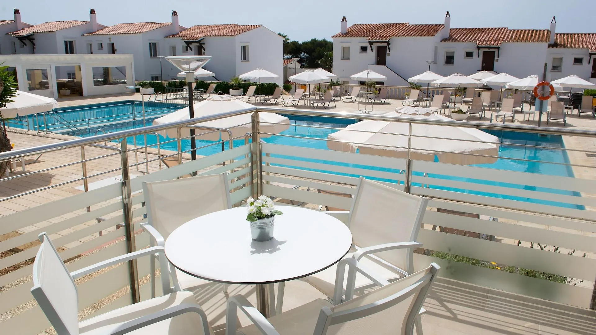 Naranjos Resort Menorca S'Algar