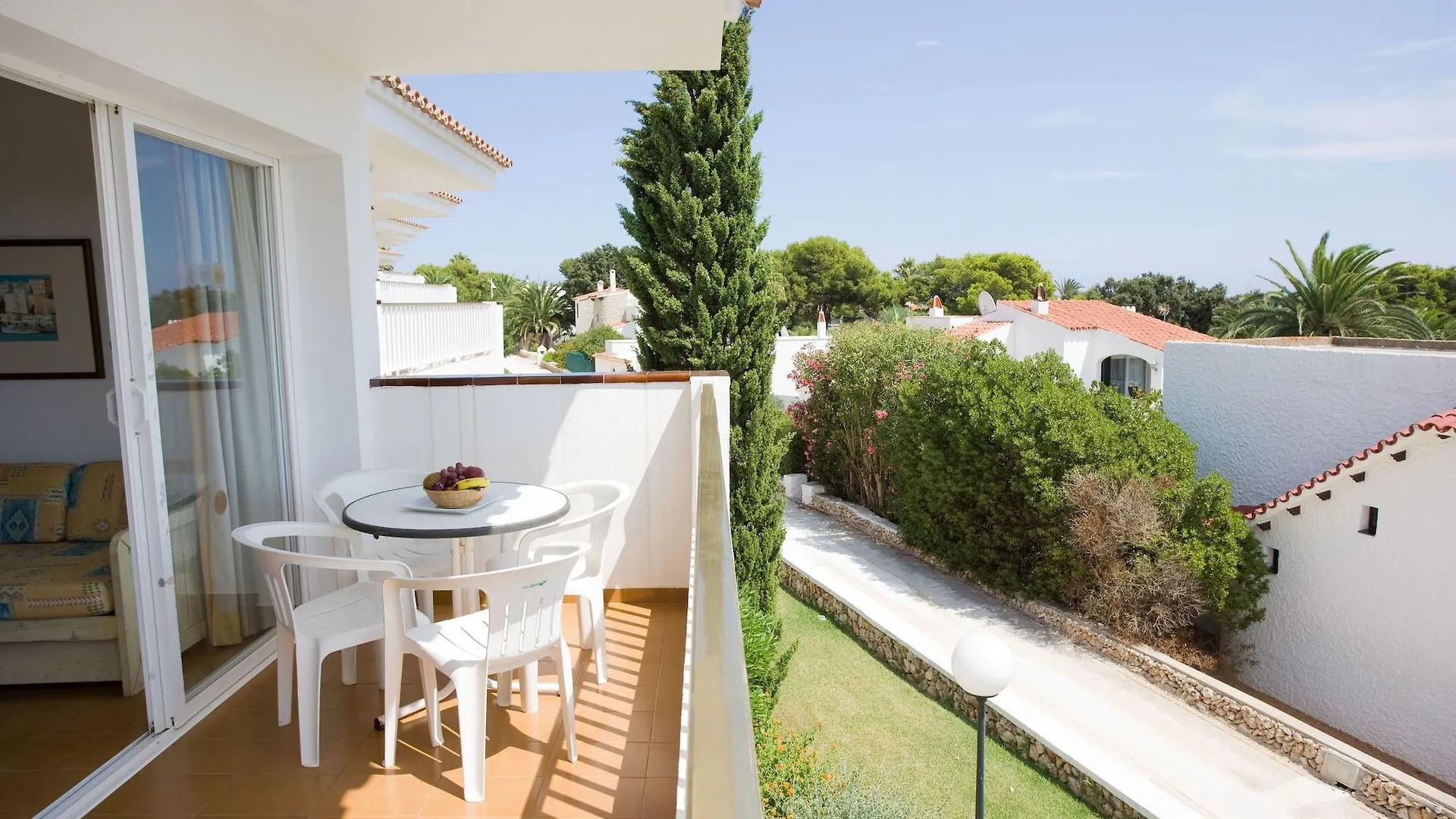 Naranjos Resort Menorca S'Algar Apartahotel