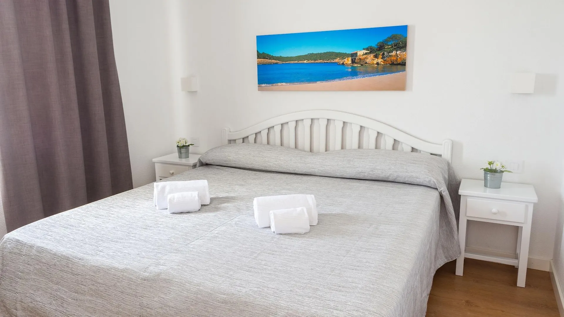 *** Aparthotel Naranjos Resort Menorca S'Algar Spain