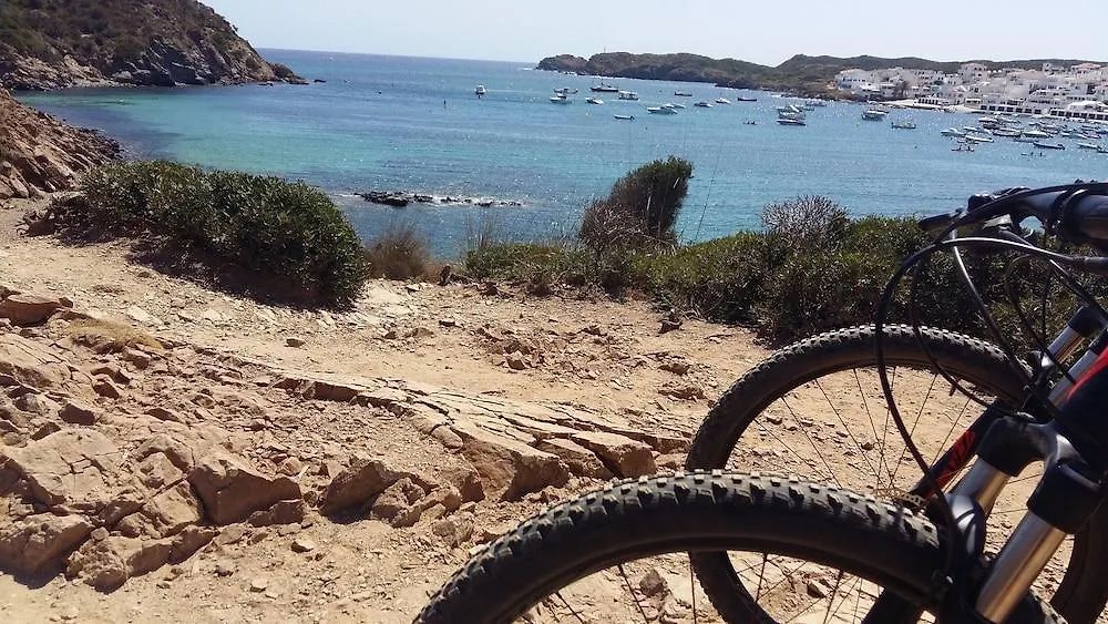 Aparthotel Naranjos Resort Menorca S'Algar