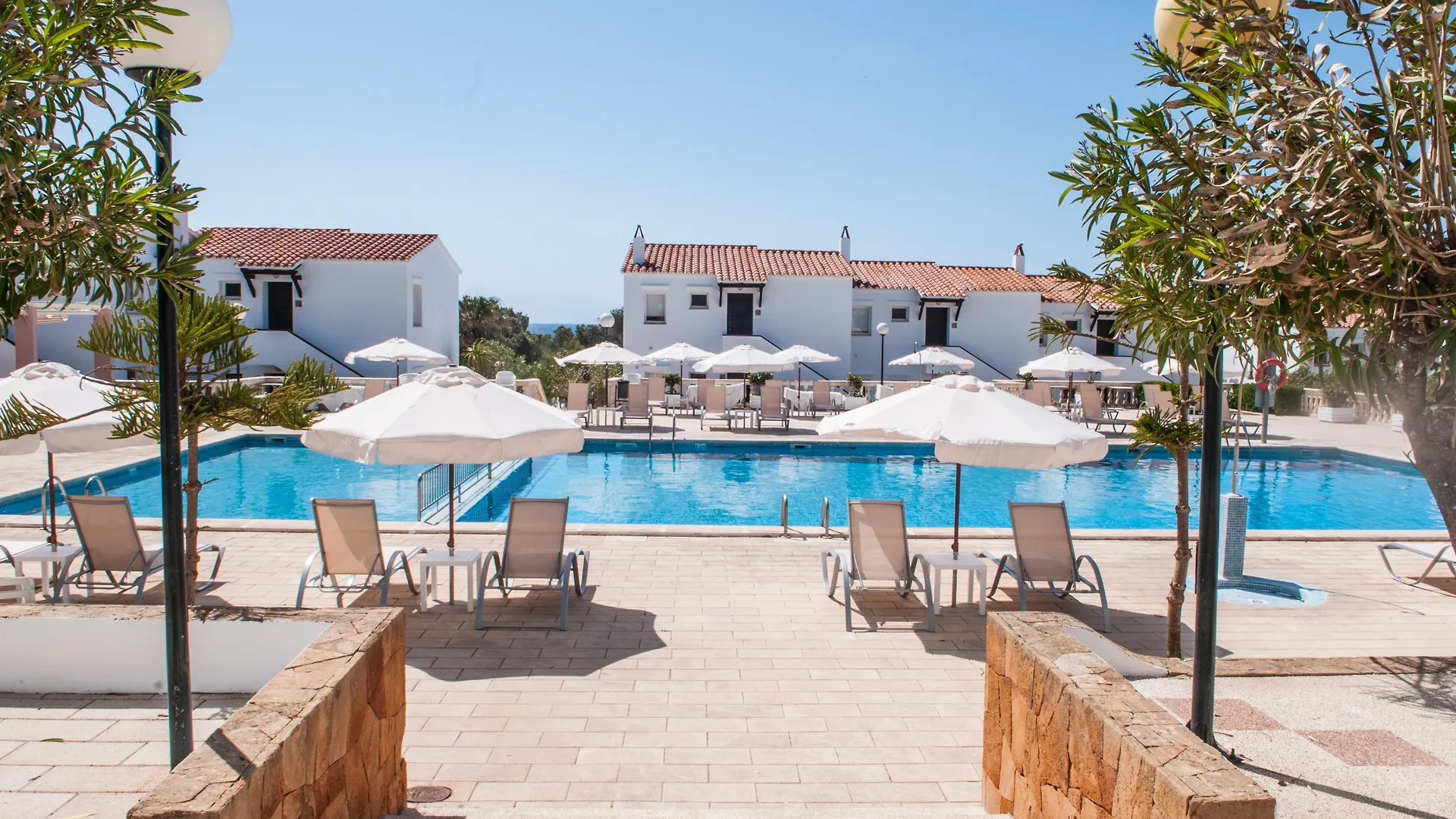Aparthotel Naranjos Resort Menorca S'Algar