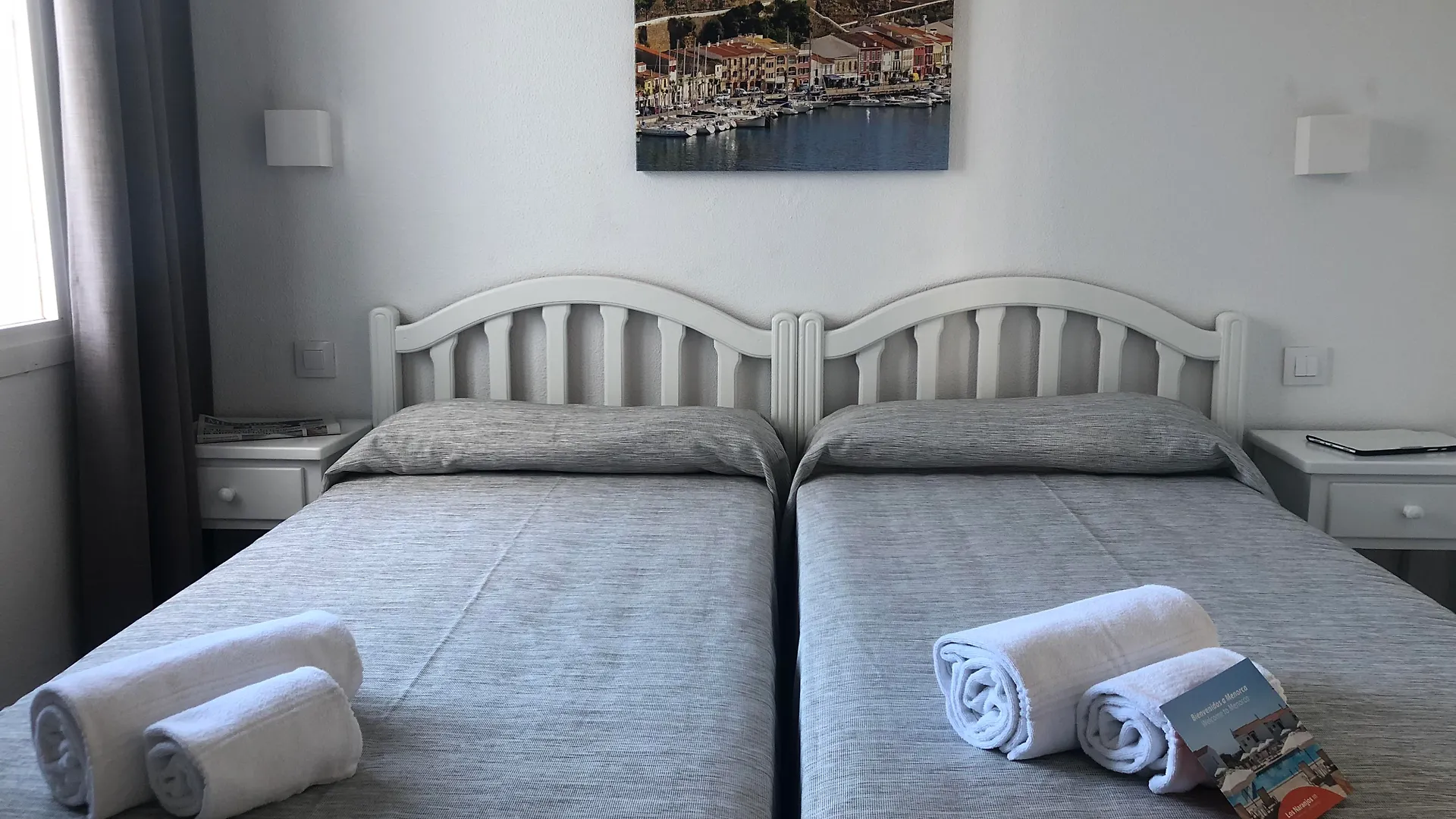 Aparthotel Naranjos Resort Menorca S'Algar