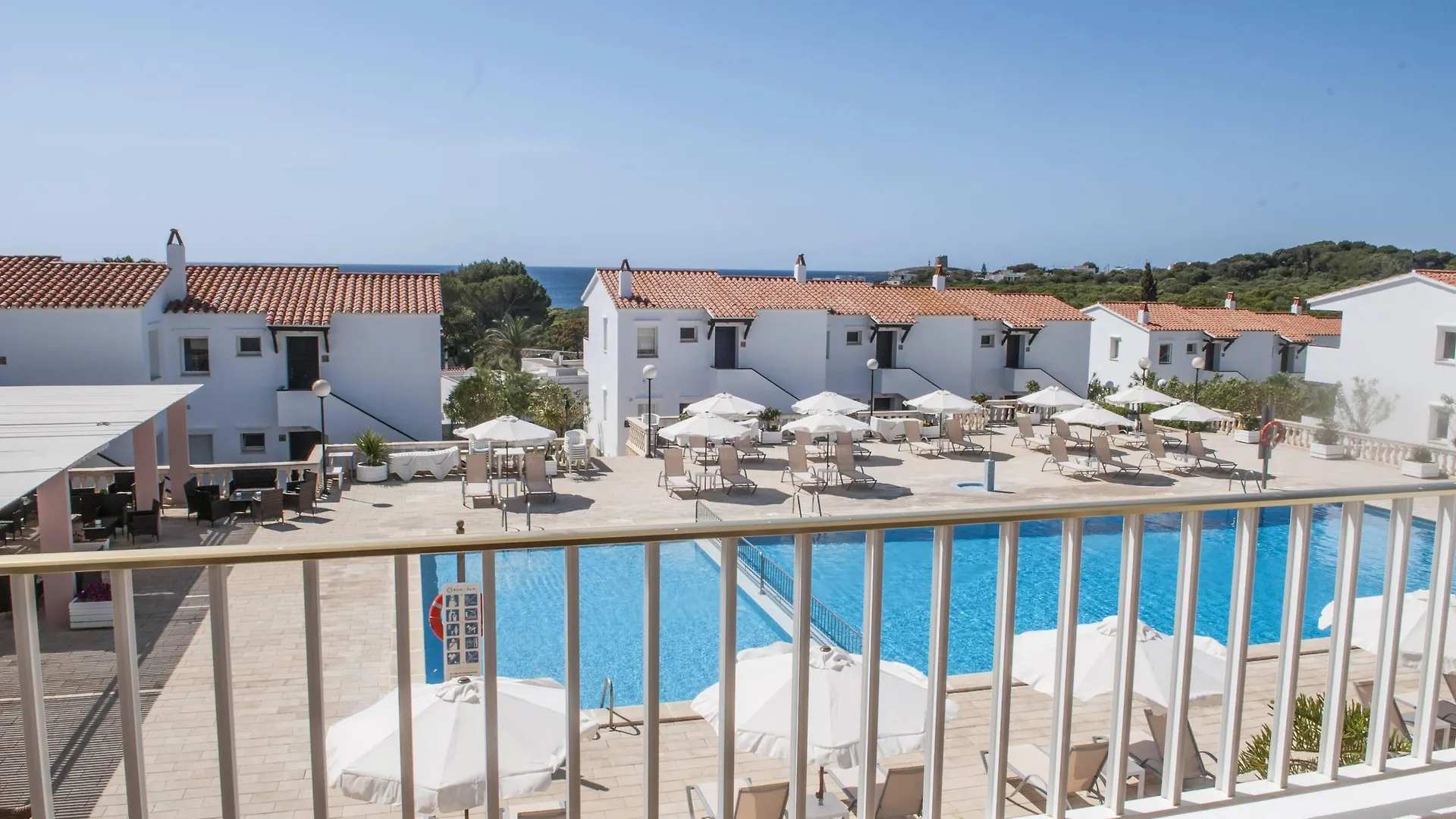 Aparthotel Naranjos Resort Menorca S'Algar