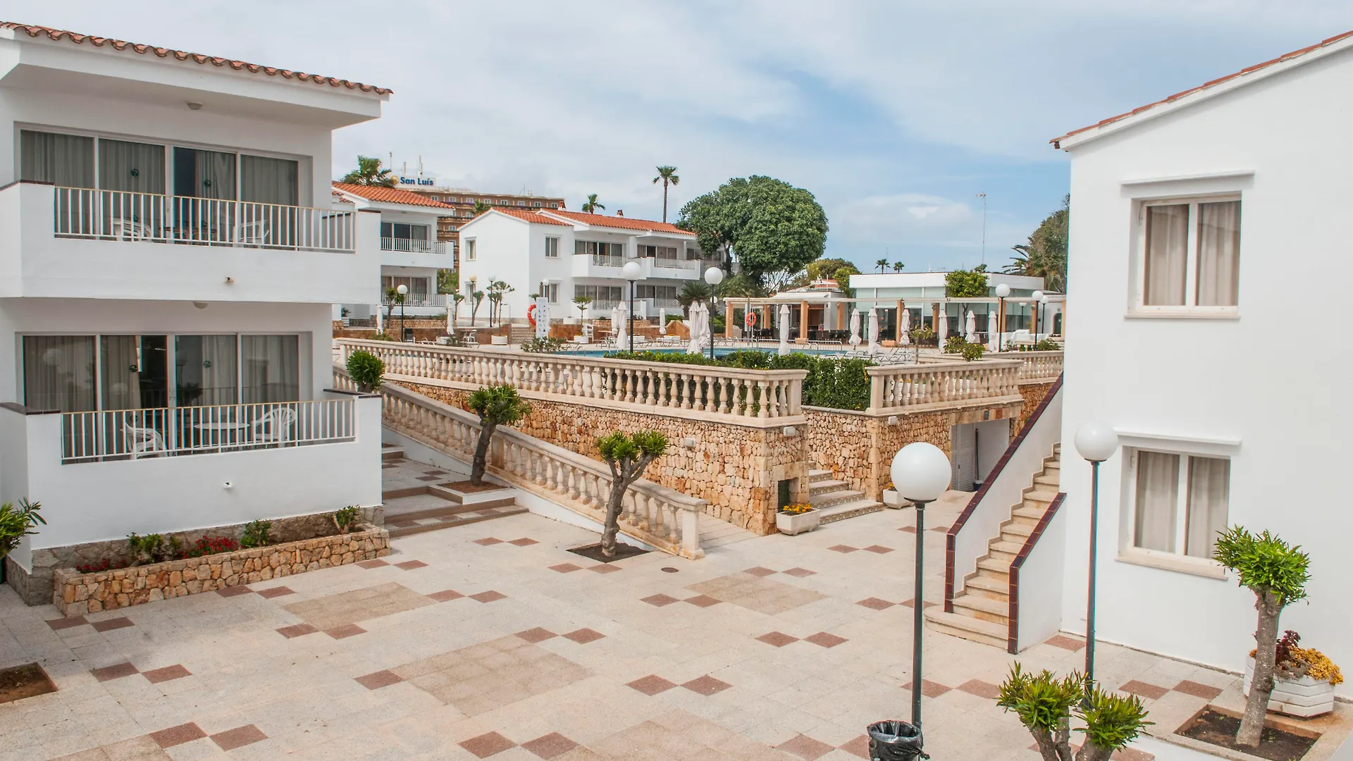 Naranjos Resort Menorca S'Algar Spain