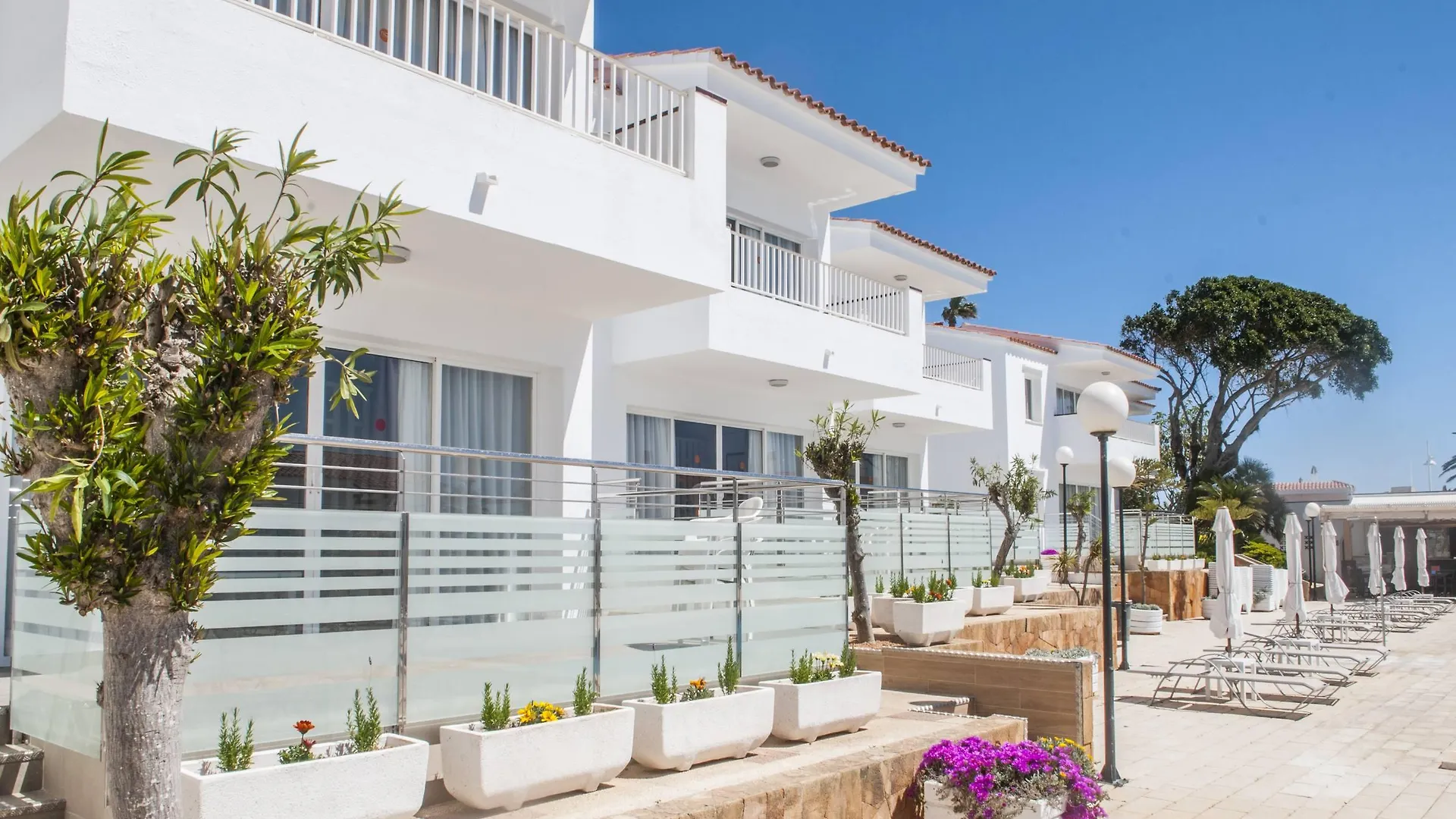Naranjos Resort Menorca S'Algar Spain