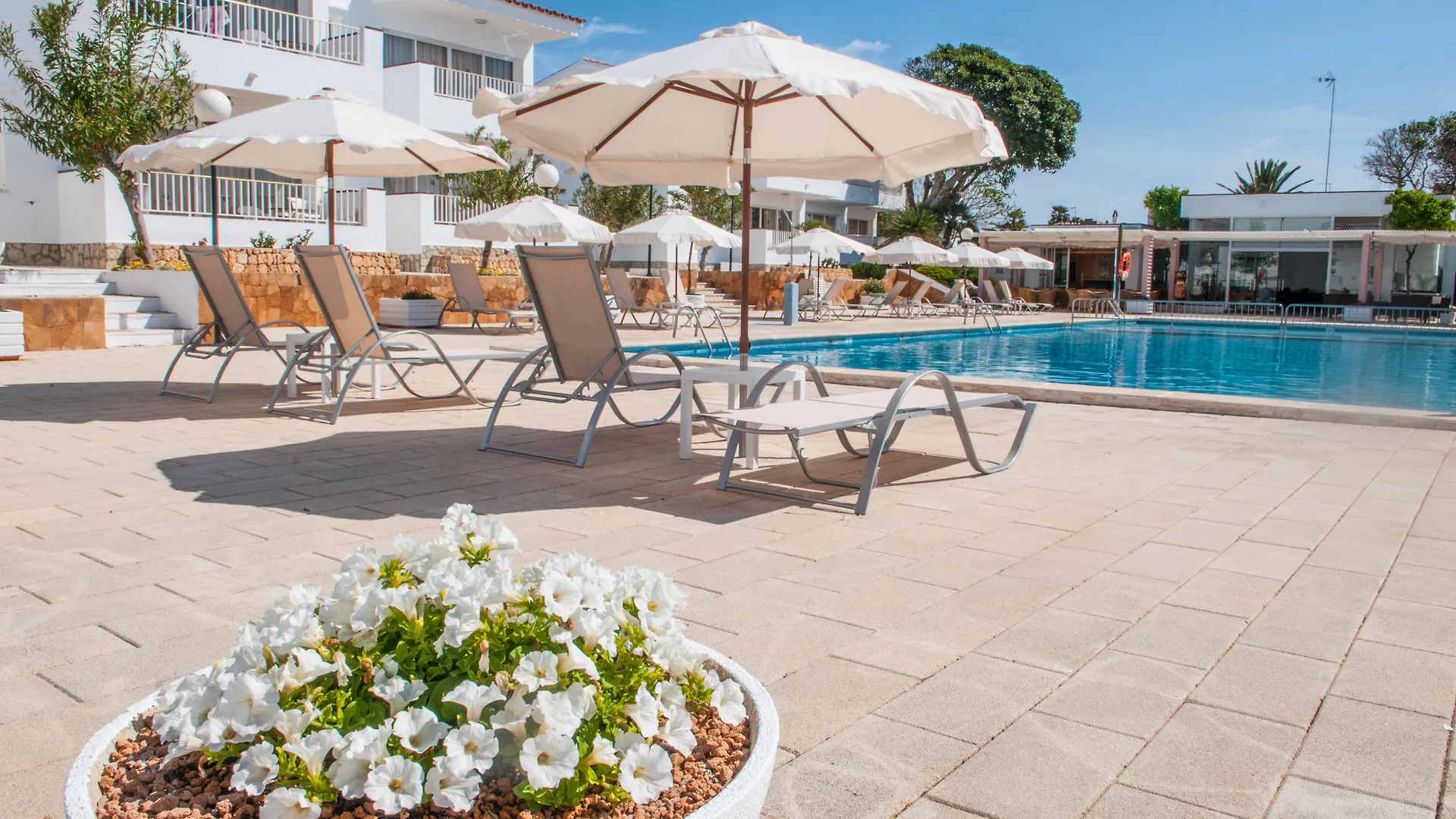 *** Aparthotel Naranjos Resort Menorca S'Algar Spain