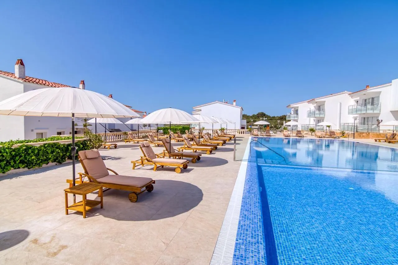 Aparthotel Naranjos Resort Menorca S'Algar