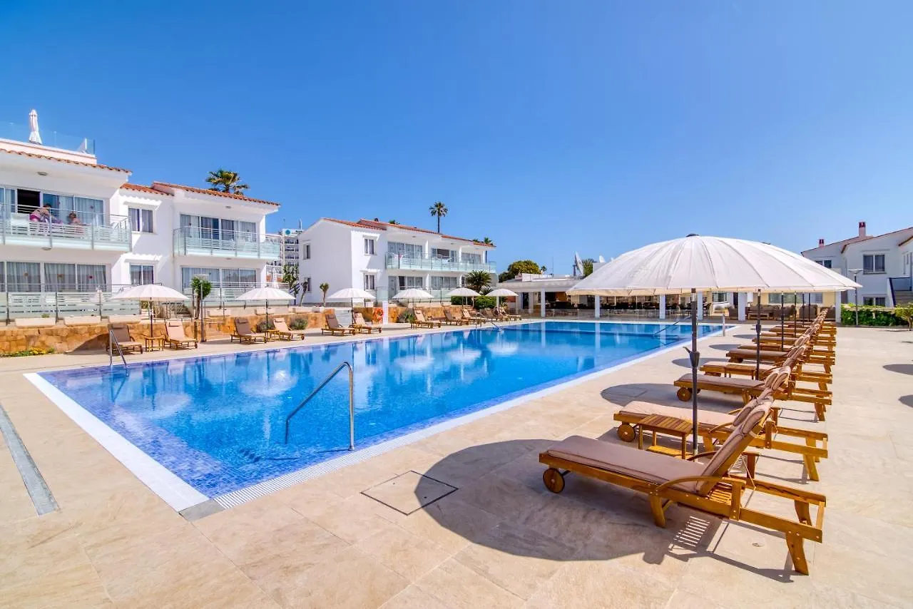 Naranjos Resort Menorca S'Algar Spain