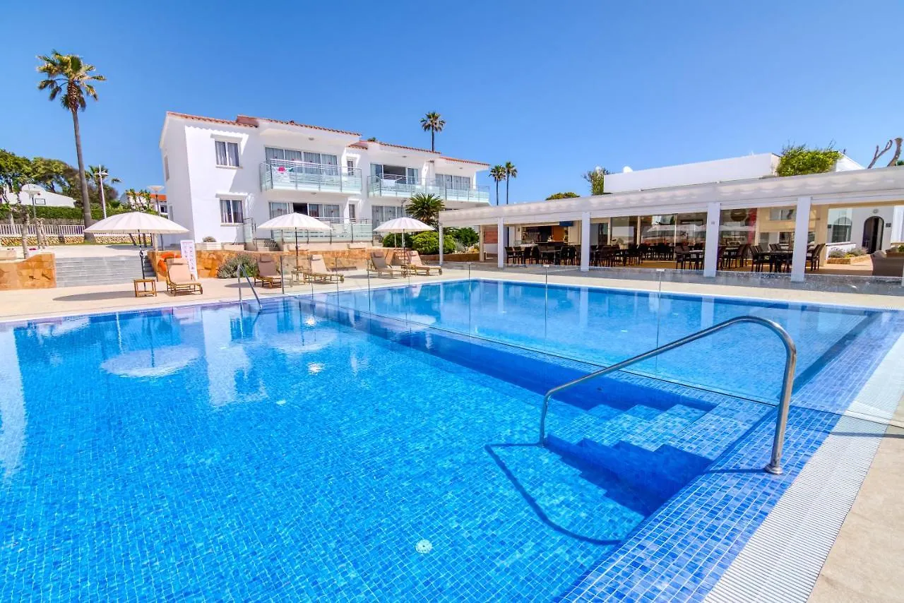 *** Apartahotel Naranjos Resort Menorca S'Algar España