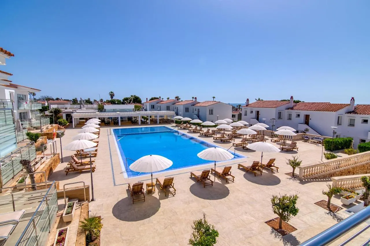 Naranjos Resort Menorca S'Algar Aparthotel