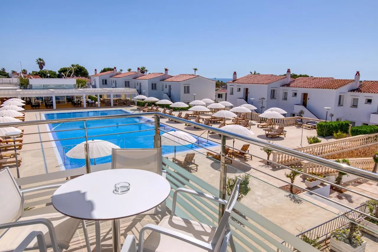 *** Aparthotel Naranjos Resort Menorca S'Algar Spain