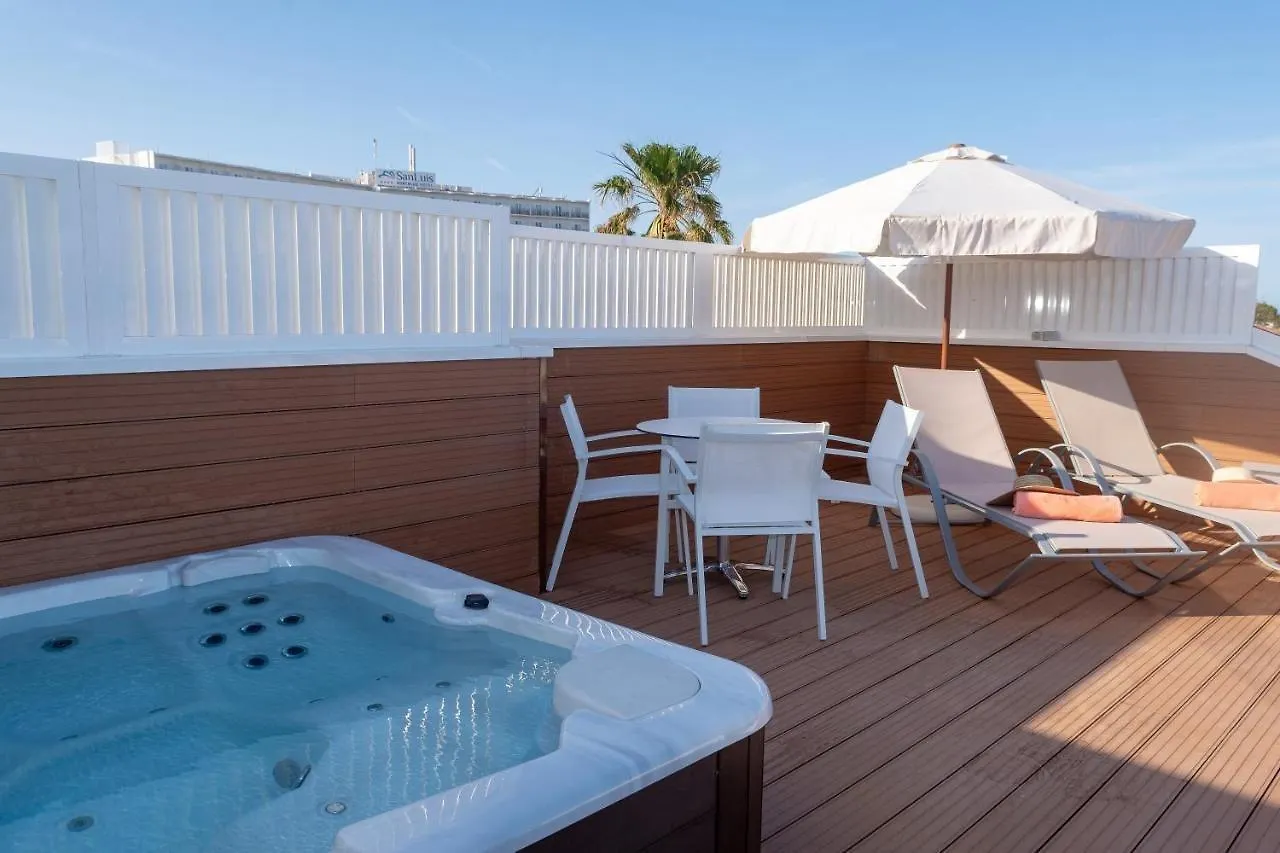 Naranjos Resort Menorca S'Algar