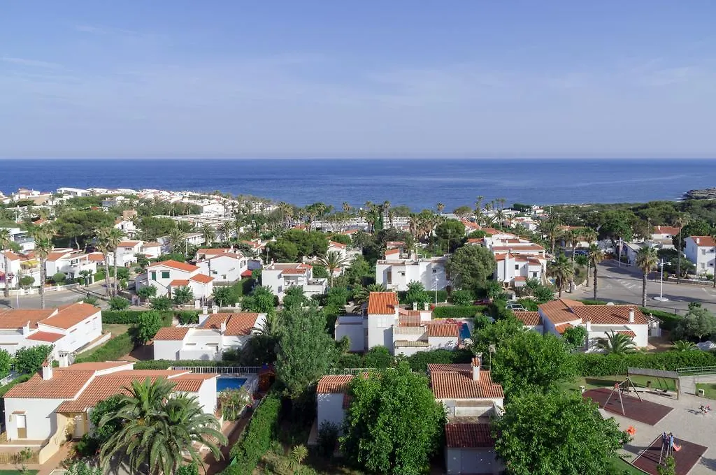Apartahotel Naranjos Resort Menorca S'Algar