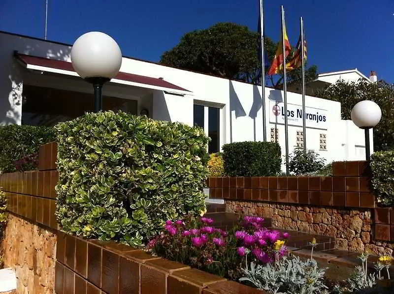 Aparthotel Naranjos Resort Menorca S'Algar