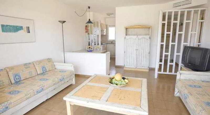 Naranjos Resort Menorca S'Algar Spain
