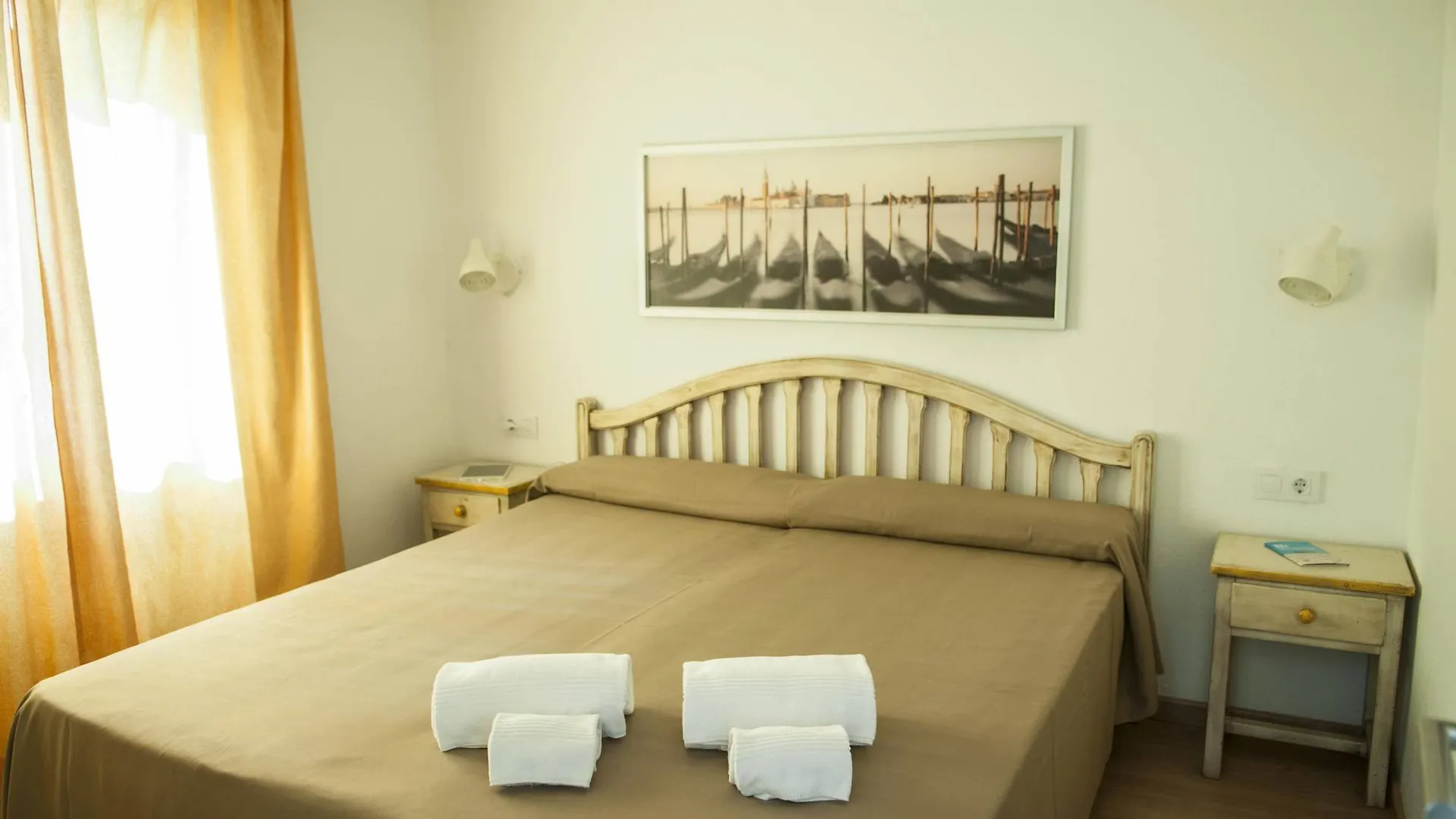 Aparthotel Naranjos Resort Menorca S'Algar