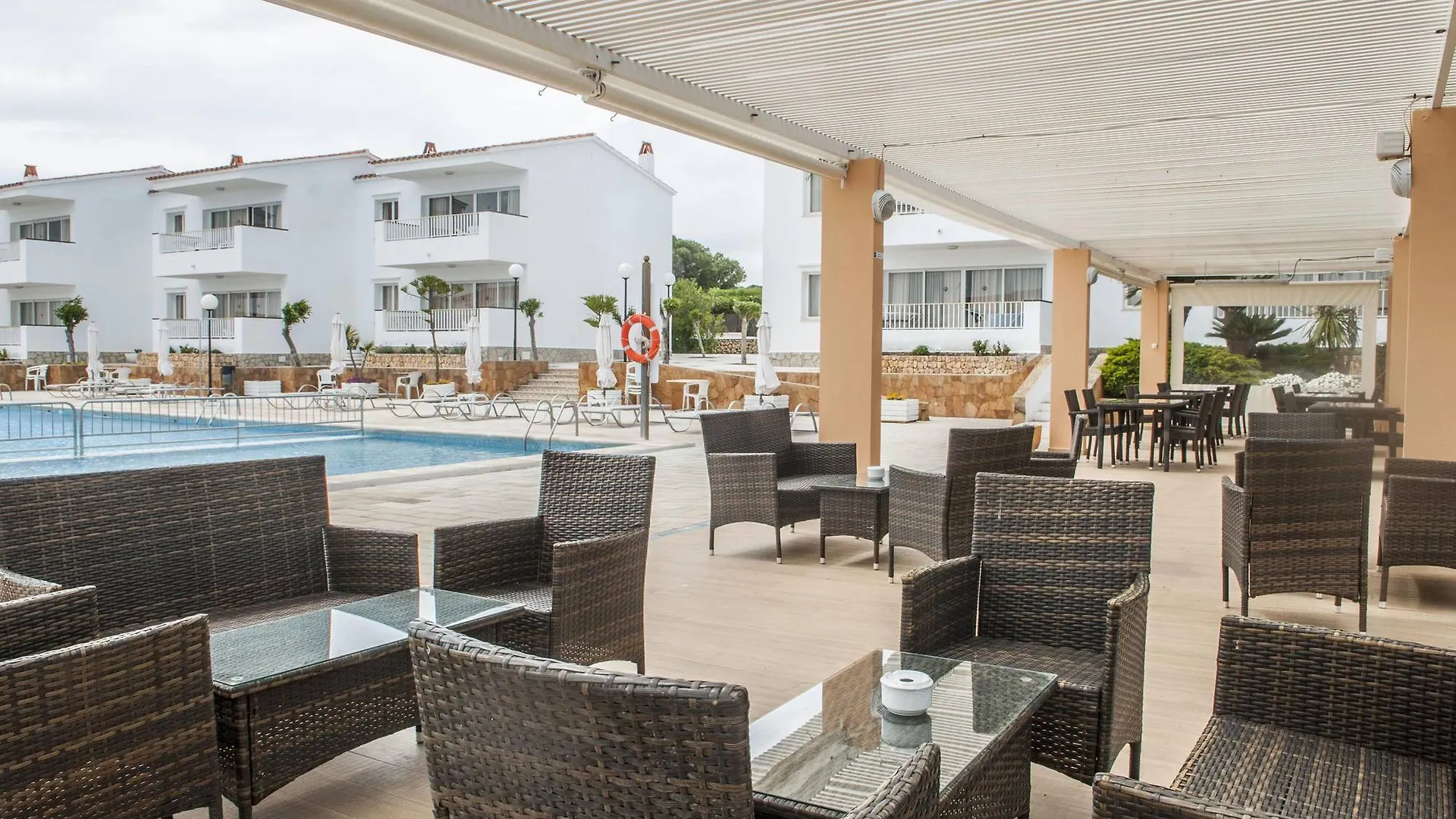 Naranjos Resort Menorca S'Algar 3*,