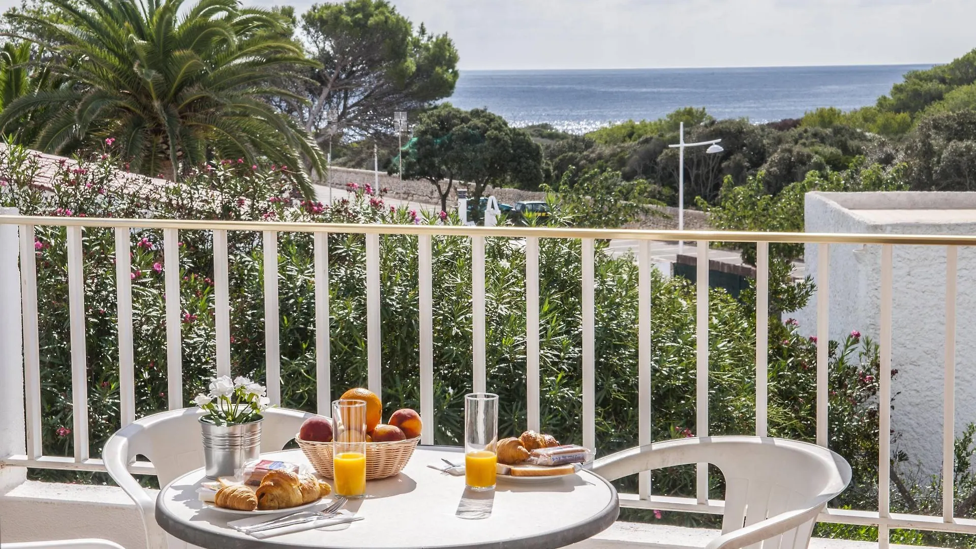 Naranjos Resort Menorca S'Algar Aparthotel
