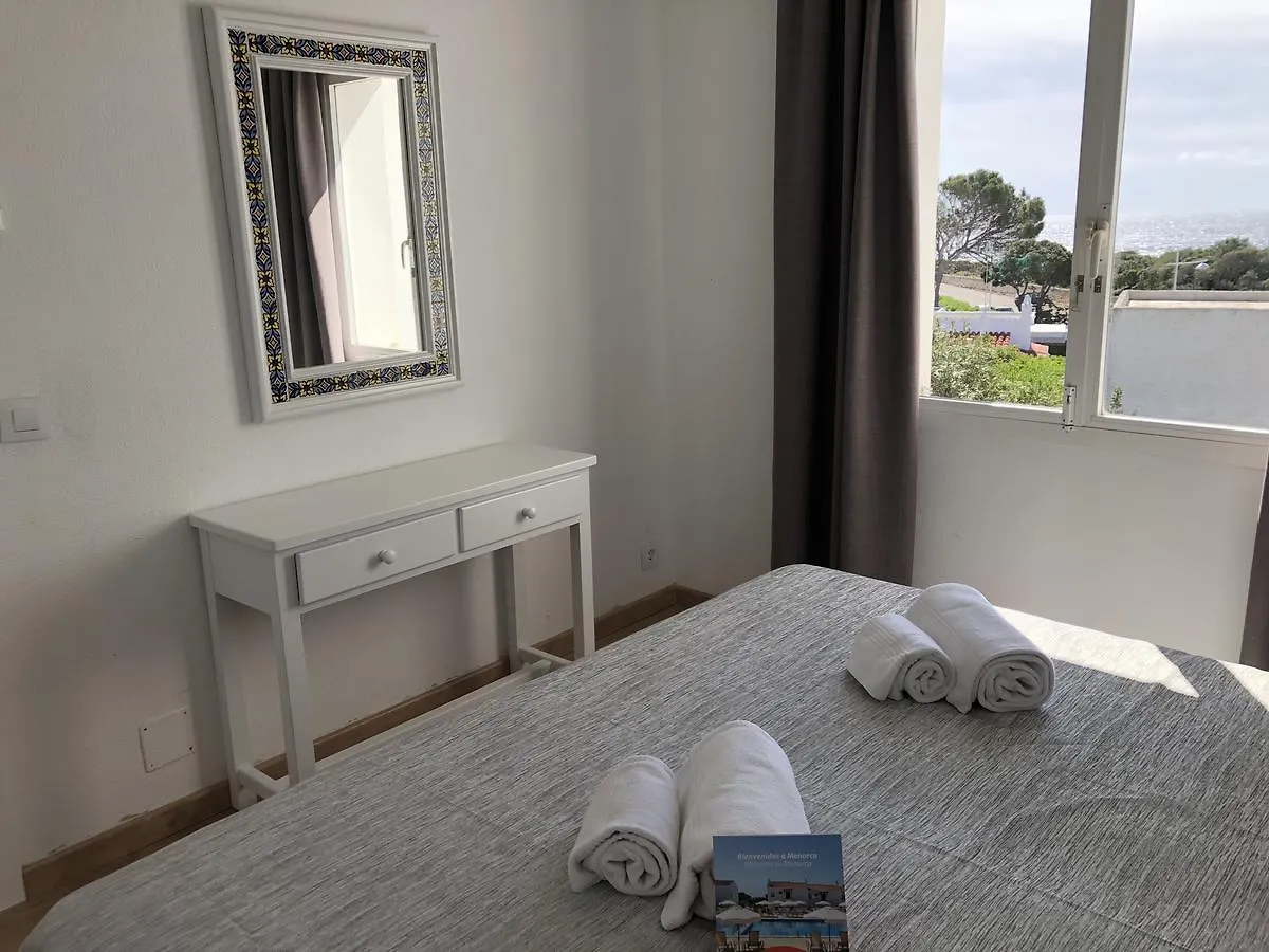 Aparthotel Naranjos Resort Menorca S'Algar