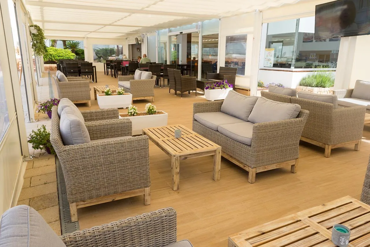 *** Apartahotel Naranjos Resort Menorca S'Algar España