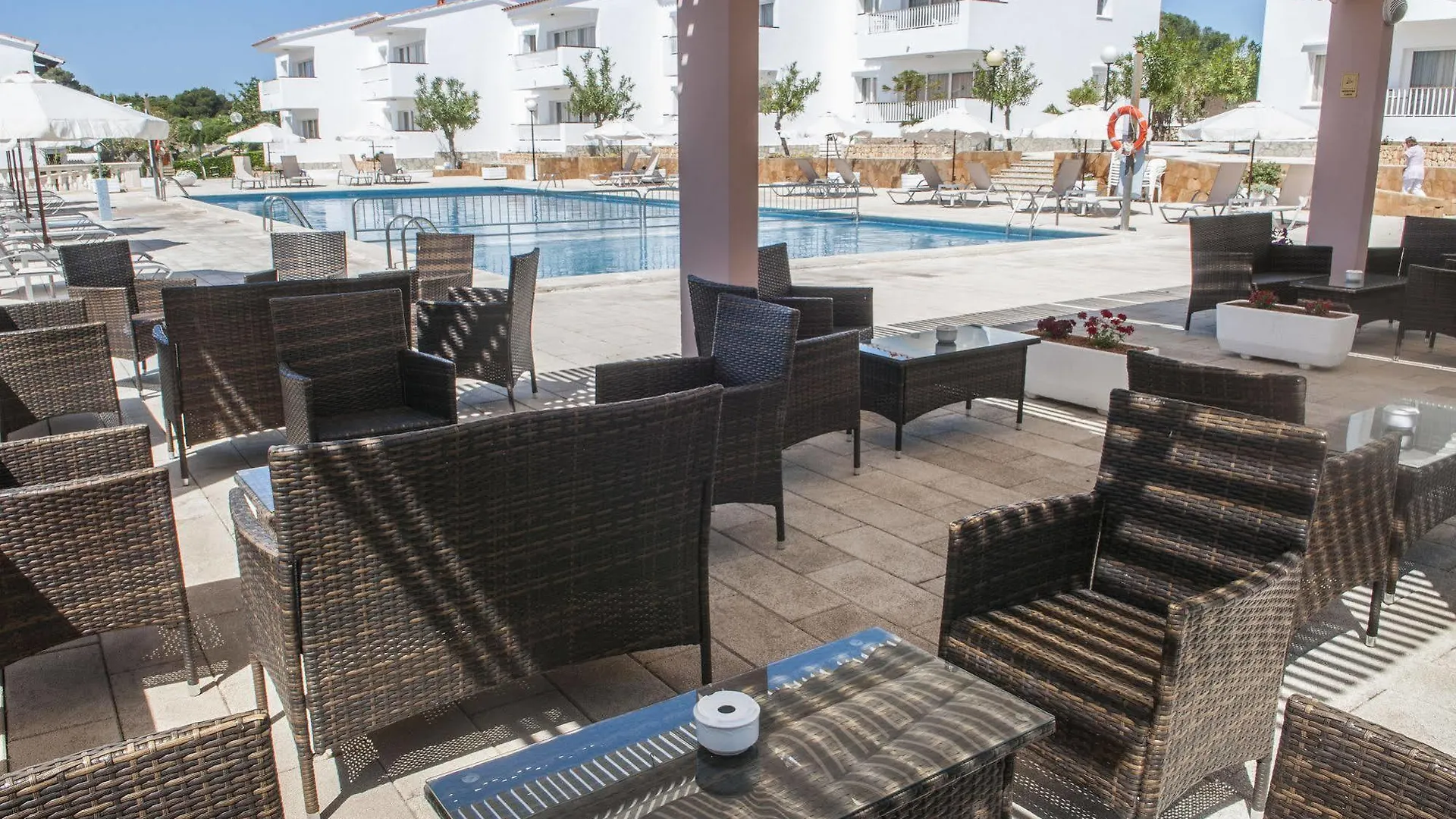 Aparthotel Naranjos Resort Menorca S'Algar