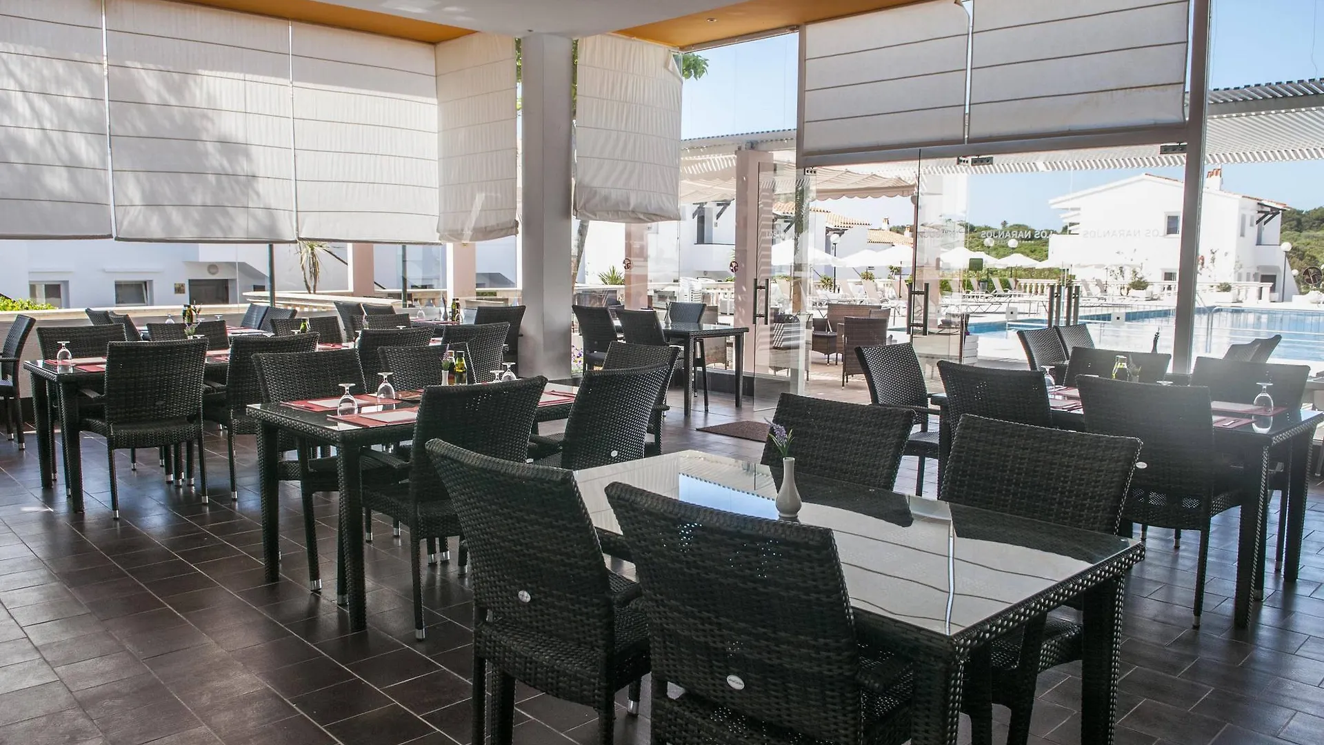 Naranjos Resort Menorca S'Algar 3*,