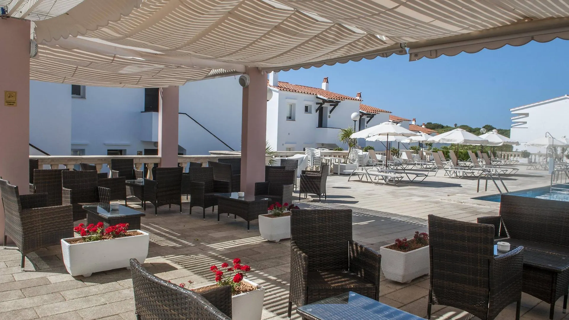 Naranjos Resort Menorca S'Algar Aparthotel