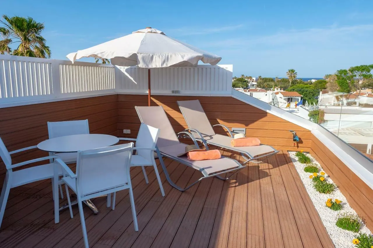 Apartahotel Naranjos Resort Menorca S'Algar