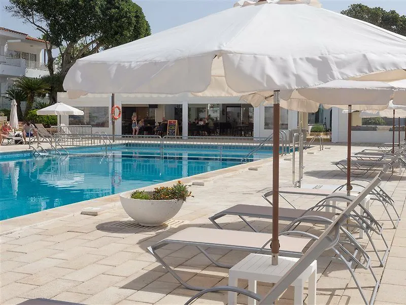 Aparthotel Naranjos Resort Menorca S'Algar