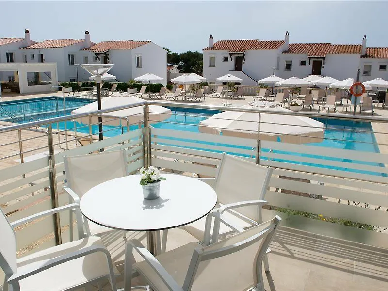 Naranjos Resort Menorca S'Algar Apartahotel