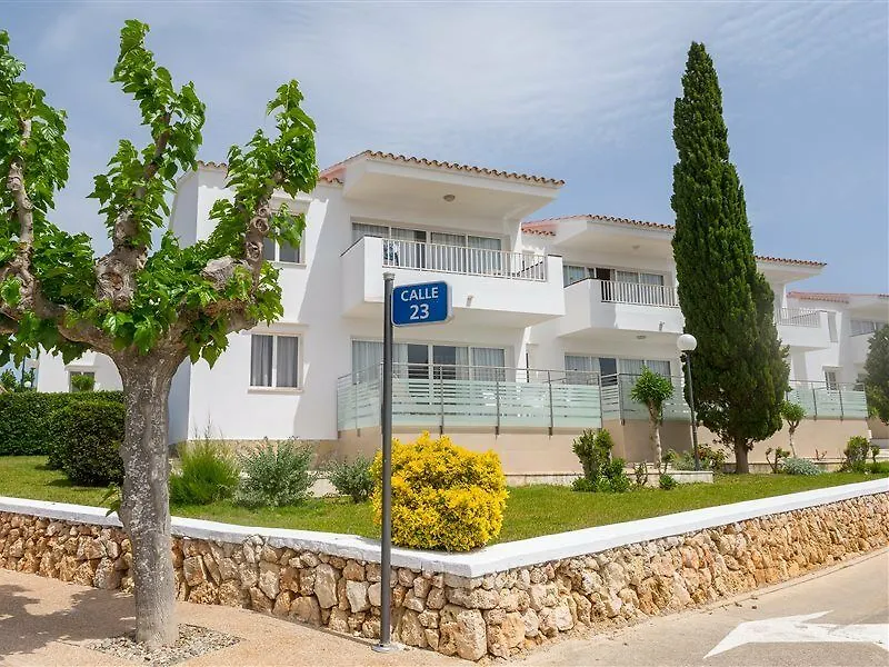 Naranjos Resort Menorca S'Algar Apartahotel