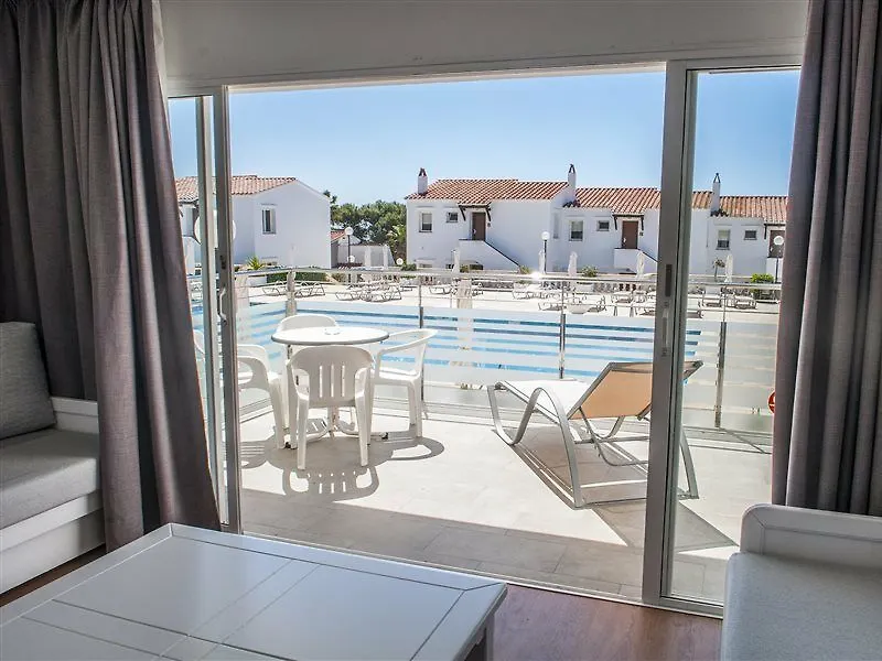 Aparthotel Naranjos Resort Menorca S'Algar