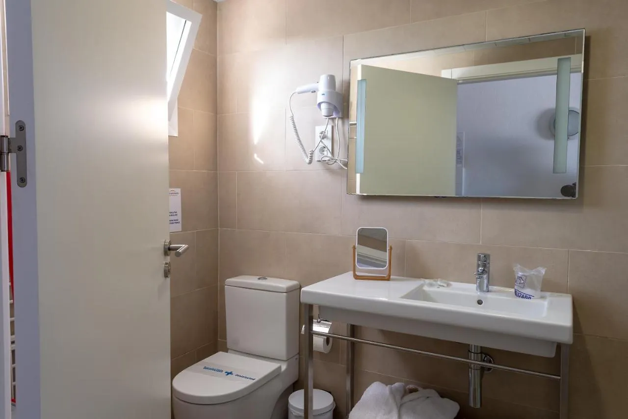 Aparthotel Naranjos Resort Menorca S'Algar