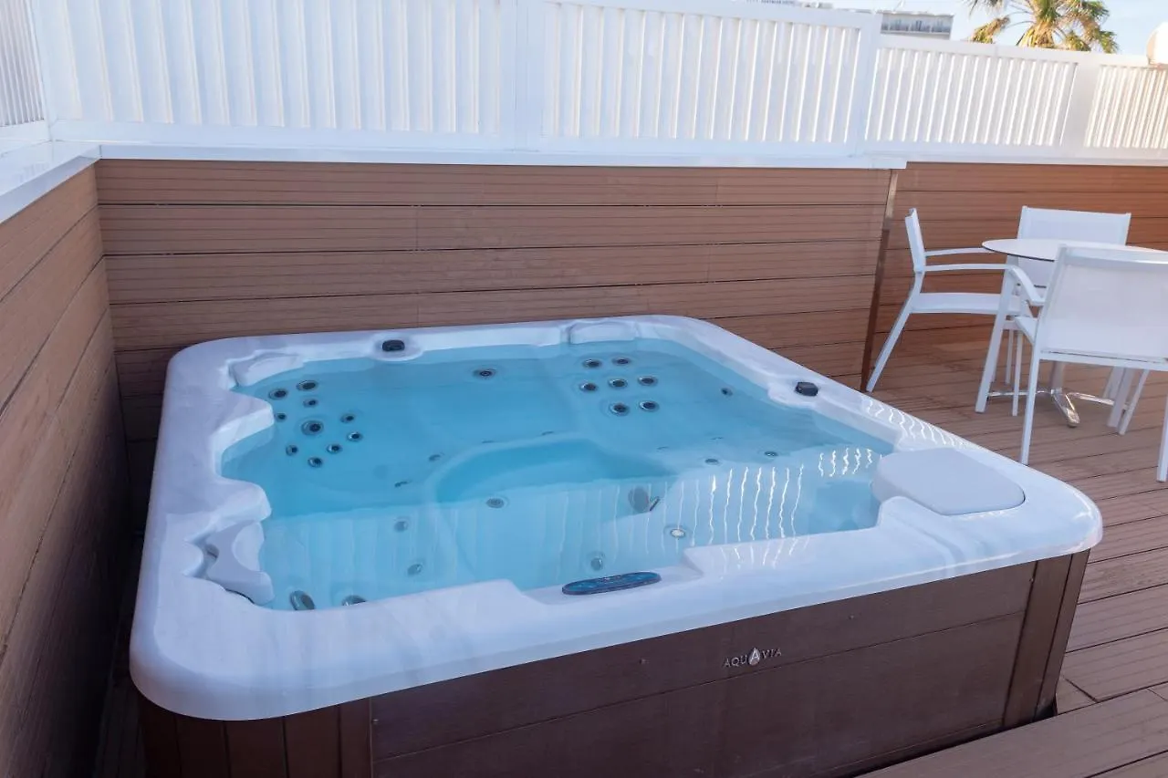 Naranjos Resort Menorca S'Algar Aparthotel