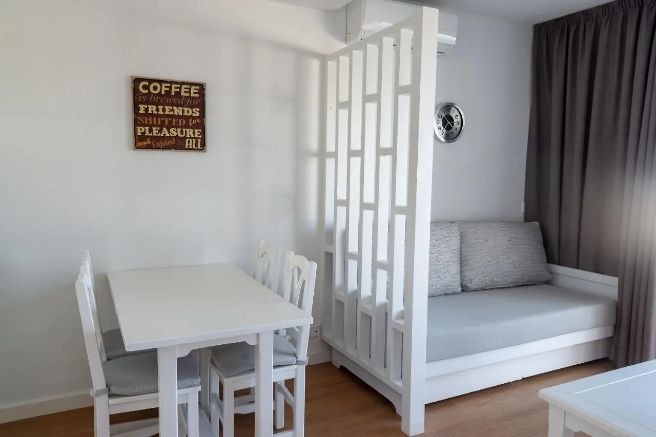 *** Aparthotel Naranjos Resort Menorca S'Algar Spain