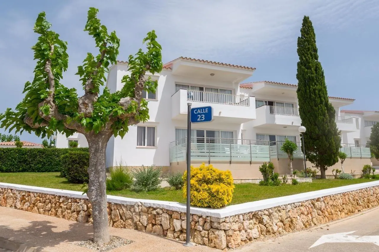 Naranjos Resort Menorca S'Algar Espagne