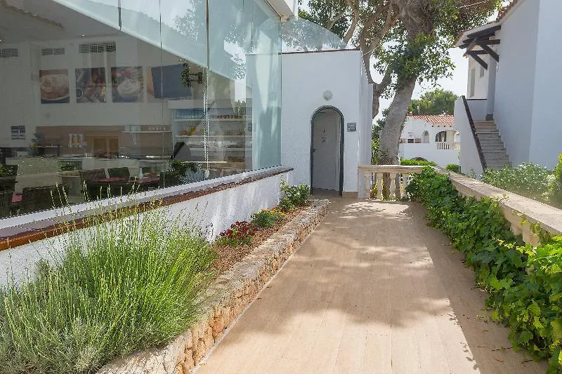 Naranjos Resort Menorca S'Algar Appart hôtel
