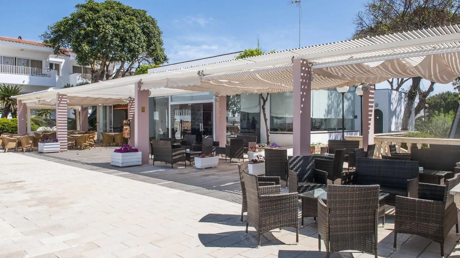Naranjos Resort Menorca S'Algar Spain